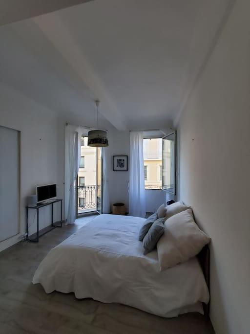 Rue D'antibes Apartment