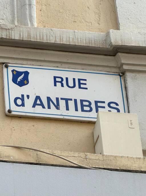 Rue D'antibes Cannes
