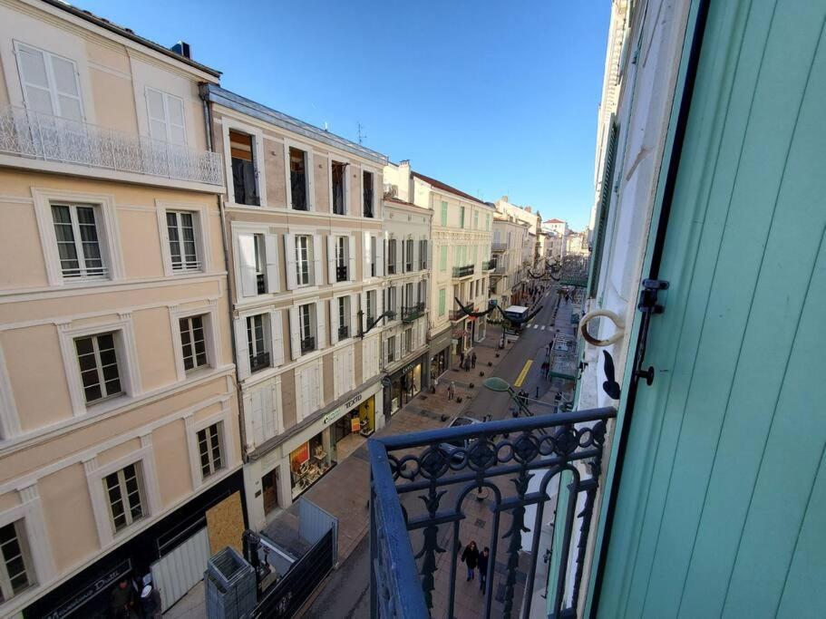 Rue D'antibes Apartment