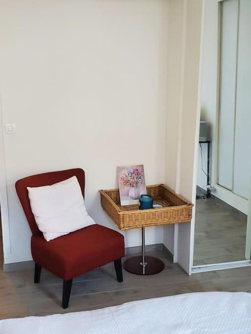 Rue D'antibes Apartment