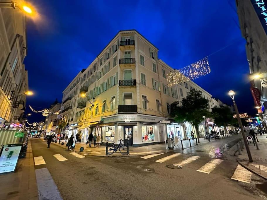 Rue D'antibes Apartment Cannes