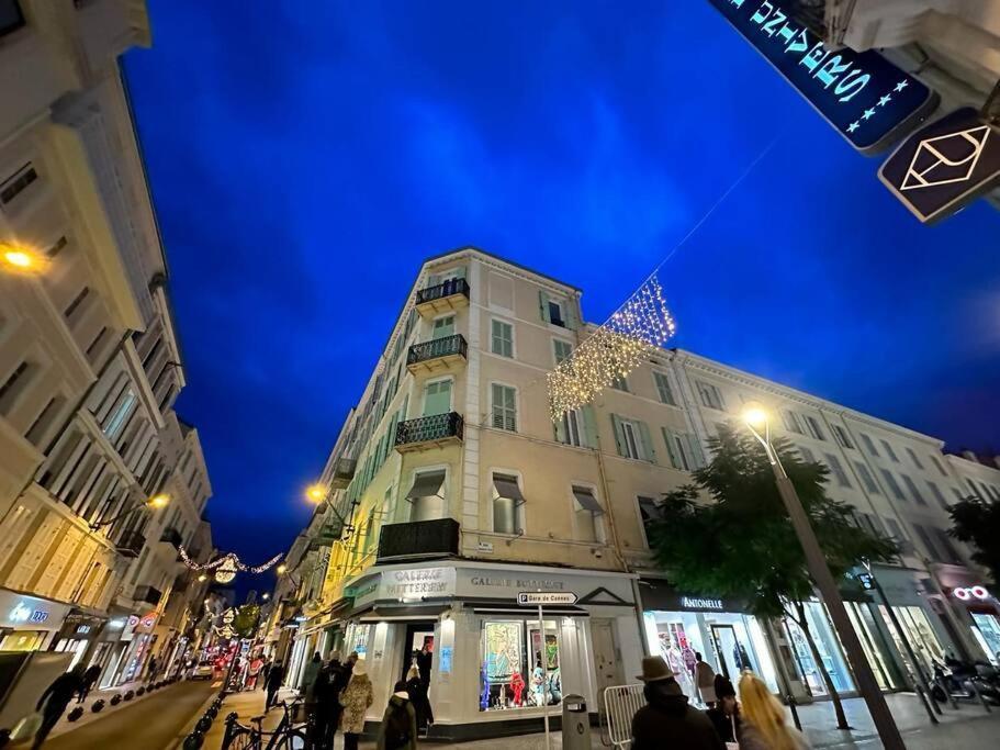 Rue D'antibes
